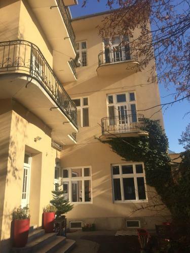 Apartm�n Moyzesova