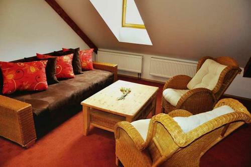 Hostal Penzion Rosenau