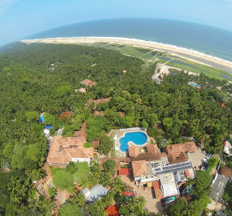 Hotel Travancore Heritage