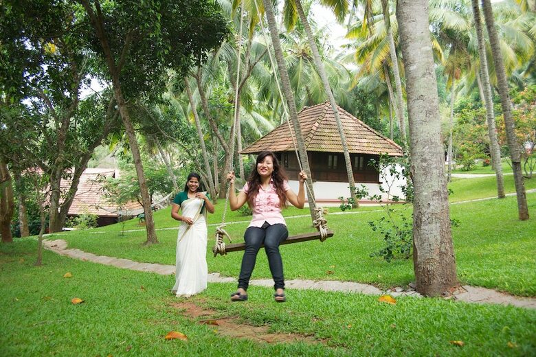 Hotel Travancore Heritage