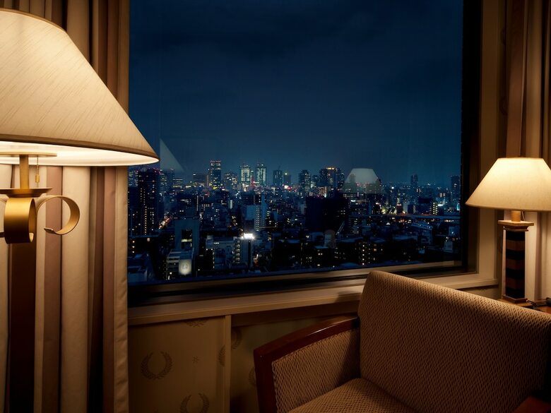 Hotel Imperial Osaka