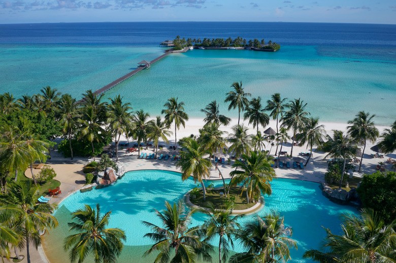 Hotel Villa Park Sun Island Resort