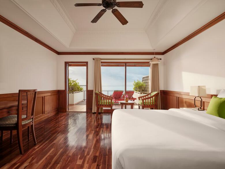 Hotel Villa Park Sun Island Resort