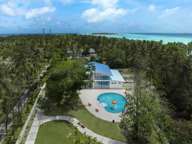 Hotel Villa Park Sun Island Resort