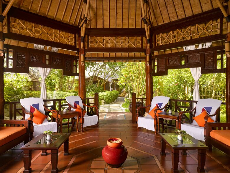 Hotel Villa Park Sun Island Resort