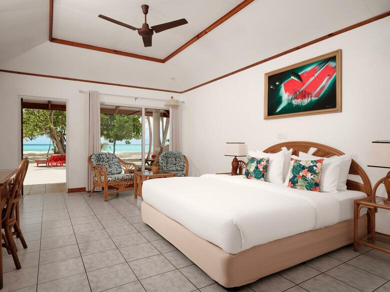 Hotel Villa Park Sun Island Resort