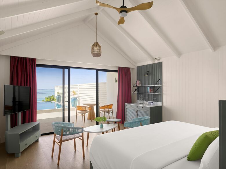 Hotel Villa Park Sun Island Resort