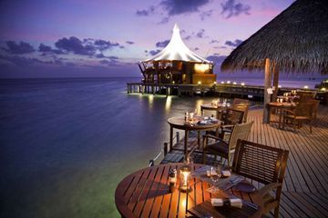 Hotel Baros Maldives