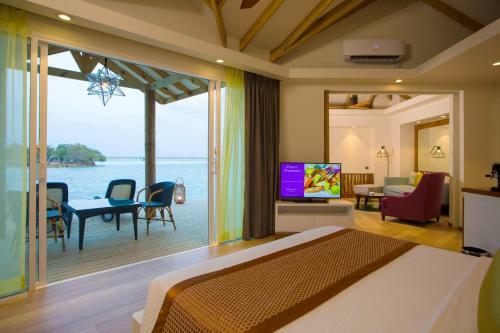 Hotel Cinnamon Dhonveli Maldives