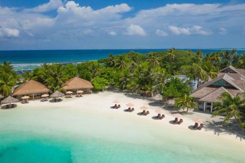 Hotel Cinnamon Dhonveli Maldives