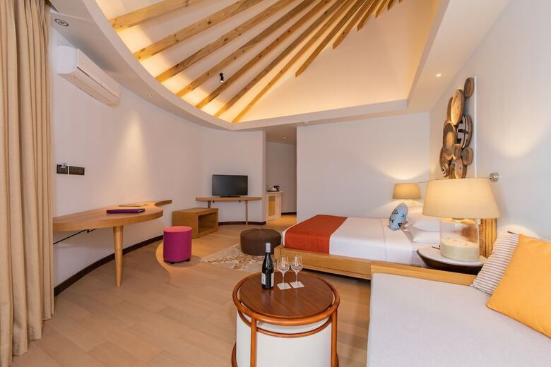 Hotel Cinnamon Dhonveli Maldives