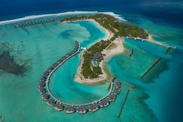 Hotel Cinnamon Dhonveli Maldives