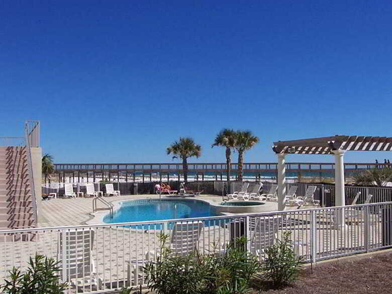 Hotel Resortquest Rentals At Summerwind Resorts