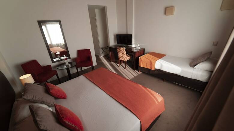 Hotel Rochester Calafate