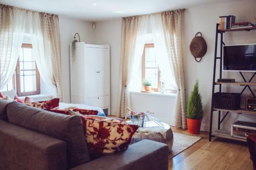 Apartamento Strieborn� Dvor