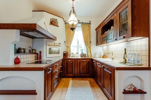 Apartamento Strieborn� Dvor