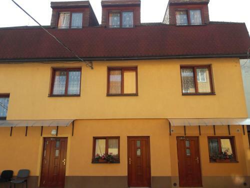 Albergue Ubytov?a Tavros