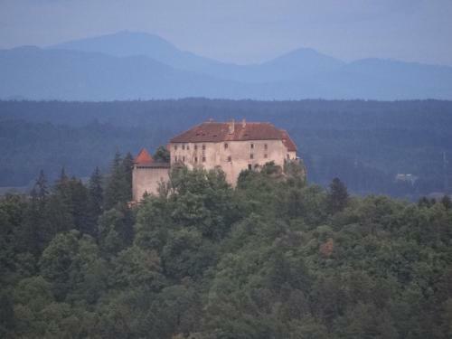 Apartments And Rooms With View On Bled