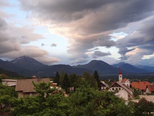 Apartments And Rooms With View On Bled