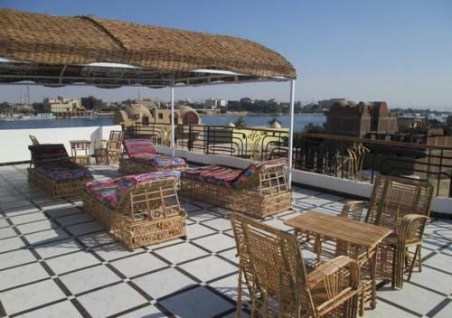Nile Paradise Apartments