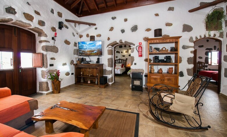 Agroturismo Casa Rural Garaday Lanzarote