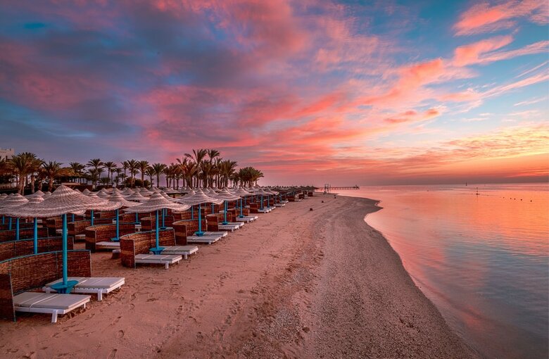 Hotel Sunrise Marina Resort Port Ghalib
