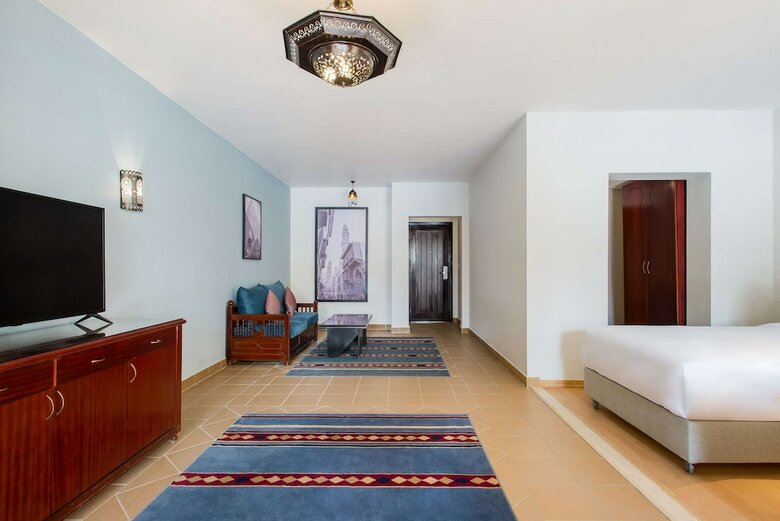 Hotel Sunrise Marina Resort Port Ghalib