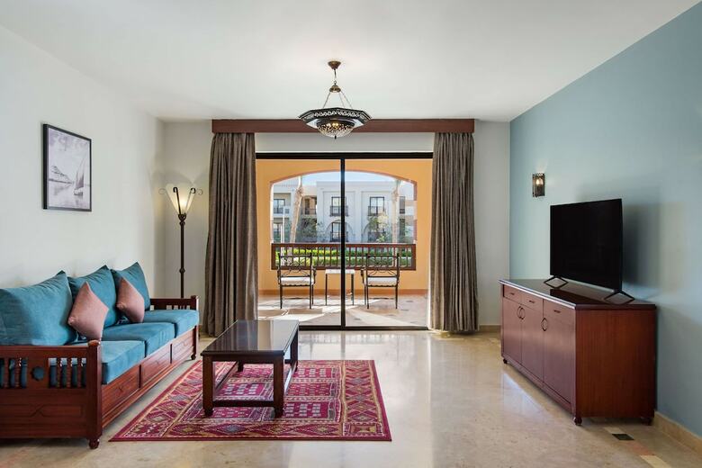 Hotel Sunrise Marina Resort Port Ghalib