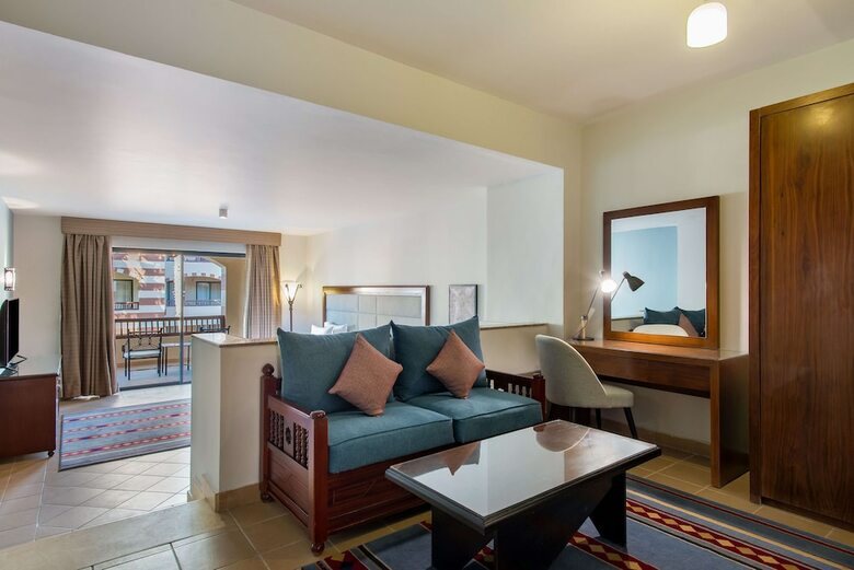 Hotel Sunrise Marina Resort Port Ghalib