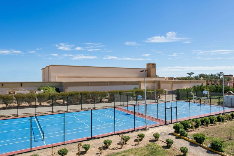 Hotel Sunrise Marina Resort Port Ghalib