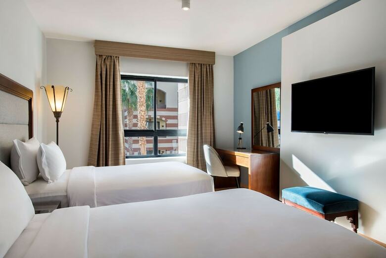 Hotel Sunrise Marina Resort Port Ghalib