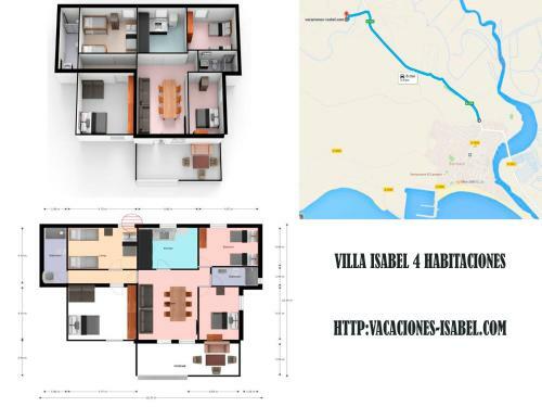 Chalet Privado Rural Barbate