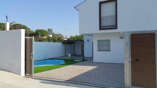 Chalet Privado Rural Barbate