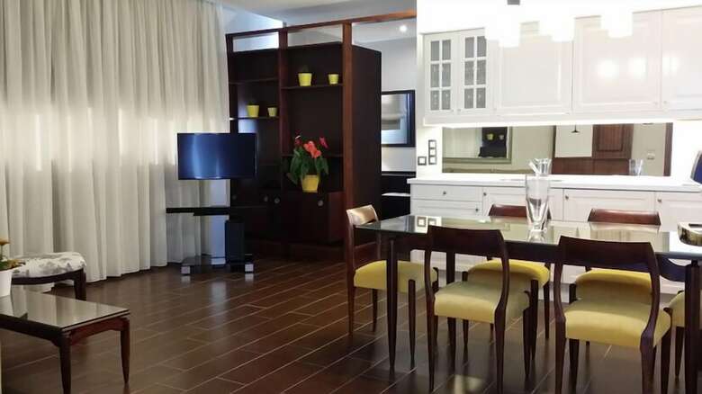 Hotel Mc San Agustin