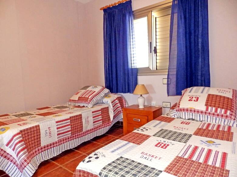Apartamento Duplex Vista Marina Medano