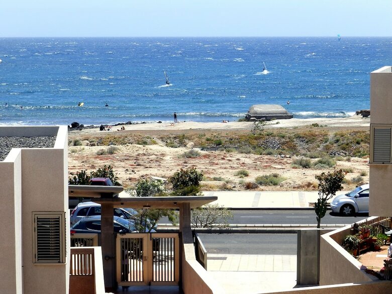 Apartamento Duplex Vista Marina Medano