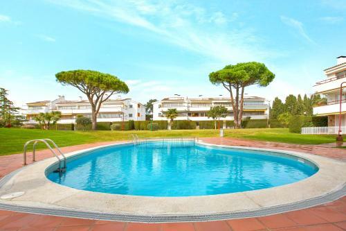 Apartment Calella Park 15a1a