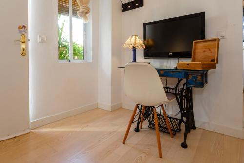 Apartamento Atico El Bohemio Flamenco