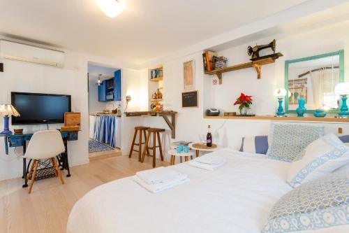Apartamento Atico El Bohemio Flamenco