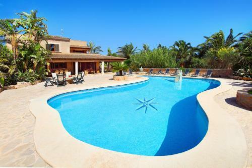 Villa Es Jardi