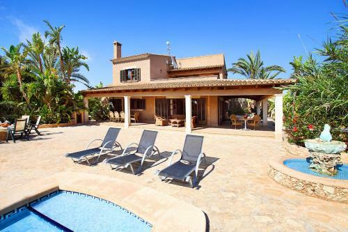 Villa Es Jardi