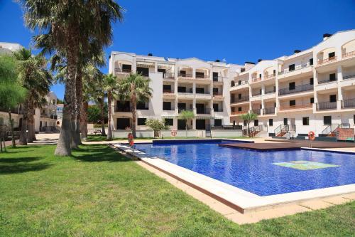 Apartamento Uhc Casa Daurada
