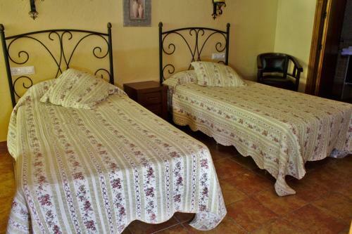 Agroturismo Casa Rural Arroyo Rechita