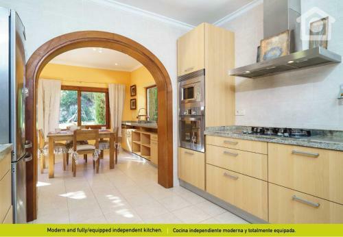 Villa Solhabitat Portet Sand