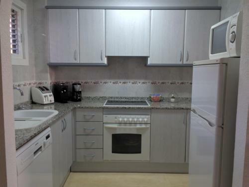 Apartamento Cala La Manzanera