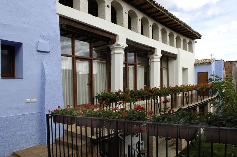 Hotel La Casona Del Solanar