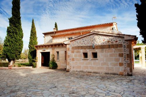 Villa Finca Canyamel Golf