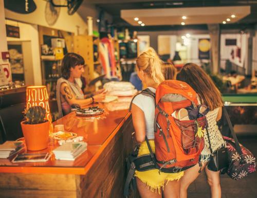 South Tarifa - Hostel Service Center