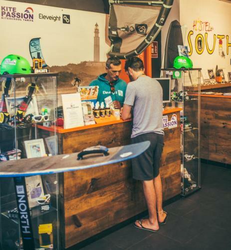 South Tarifa - Hostel Service Center