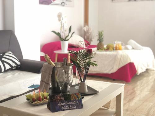 Apartamentos Villa Livia